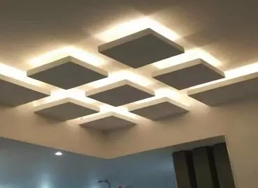 Top Reasons to Choose Gypsum False Ceilings for Your UAE Property