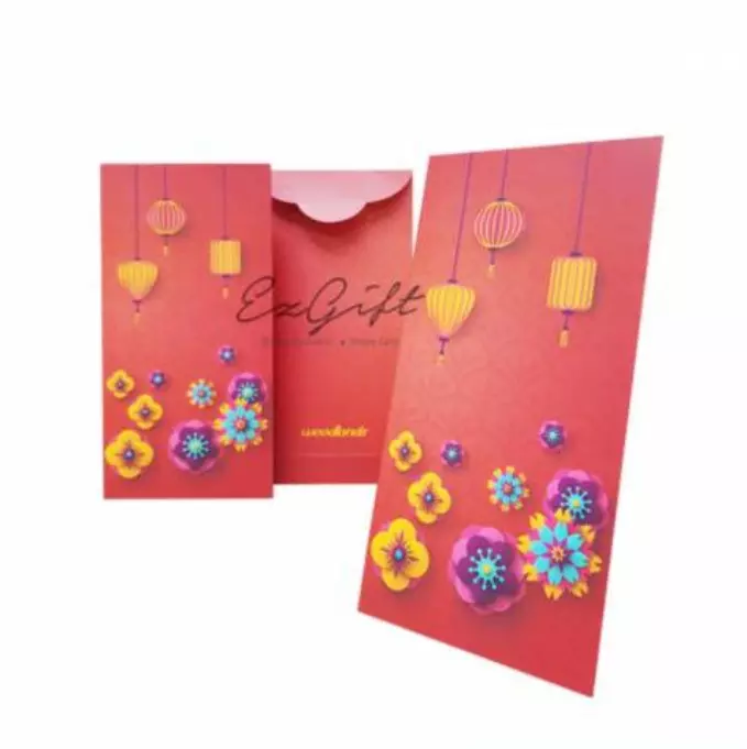 Creative Red Packets That Stand Out This Festive Season