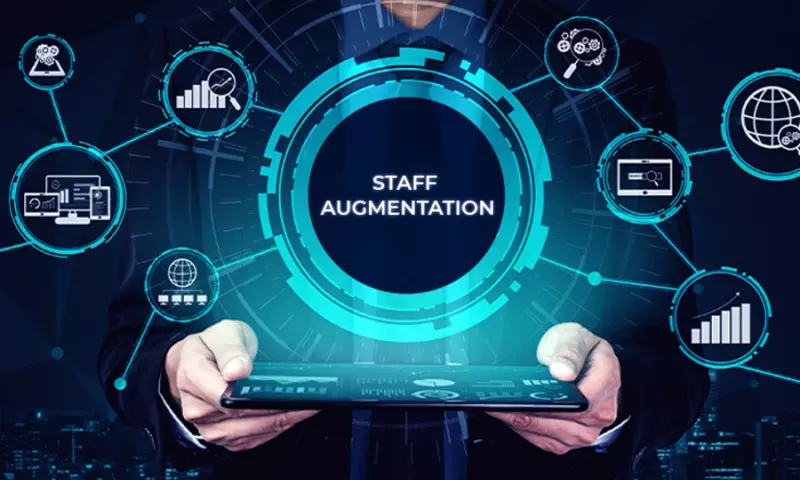 Enhance Your Workforce with Staff Augmentation Services - Devmine