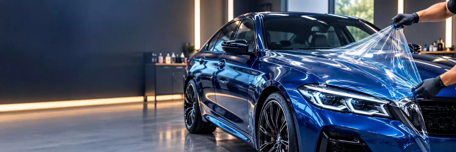 Colour PPF: The Simple Way to Protect and Restyle Your Car