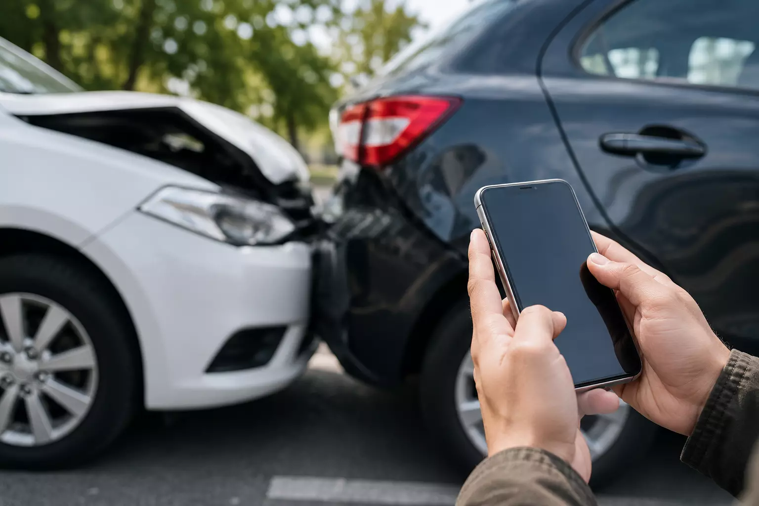 What Happens If There Are No Witnesses to a Car Accident?