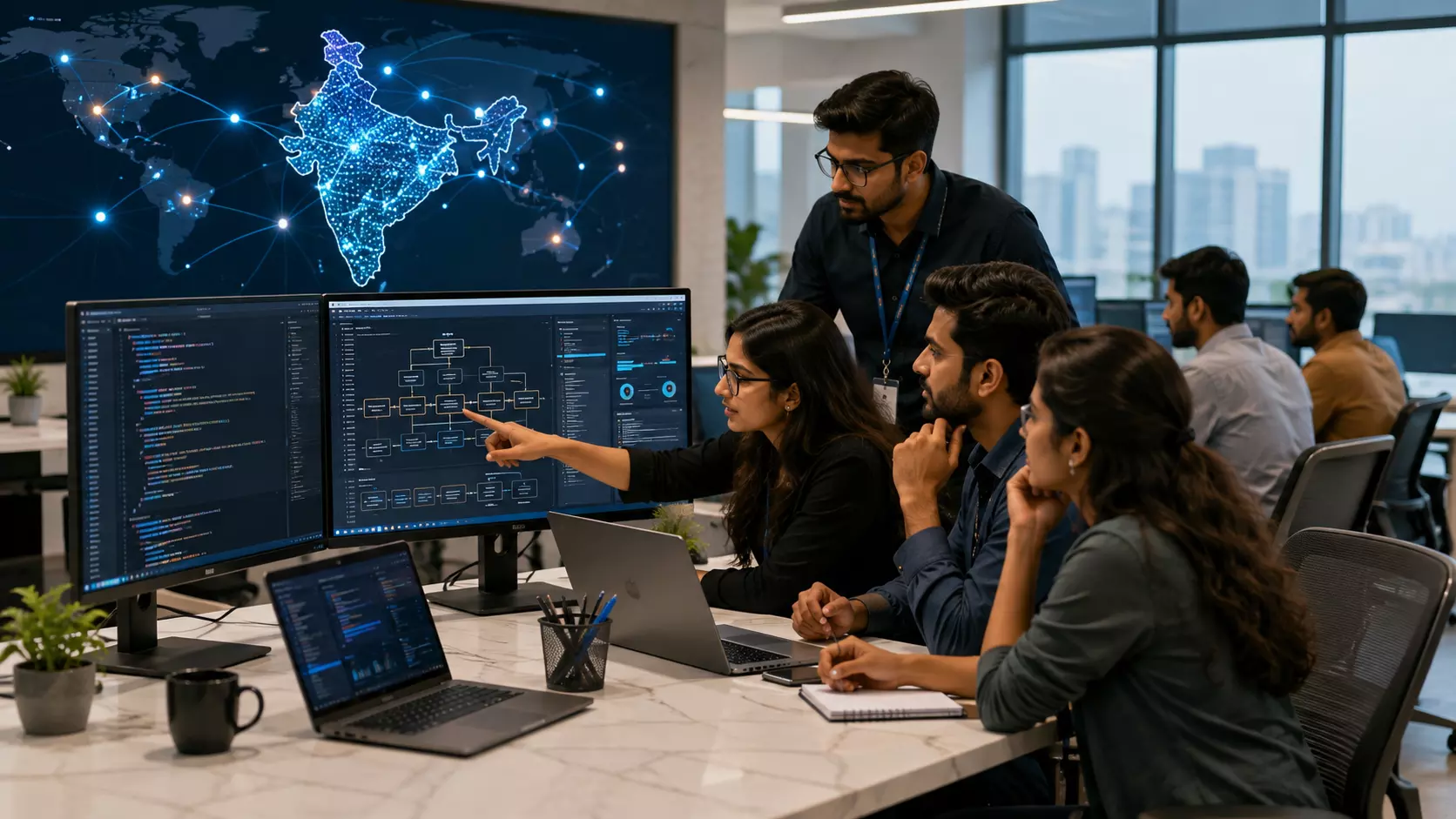 Hire Custom Software Developers India: A Practical Guide for Businesses in 2026