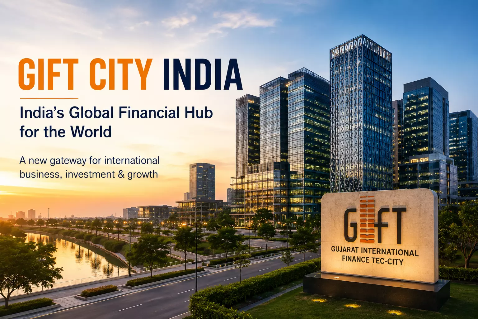 How to Establish a Financial Services Company in GIFT City?