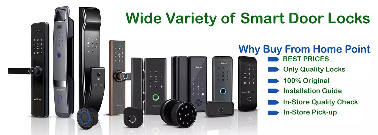 Affordable Smart Locks in Lahore – ONXY Smart Solution Price Guide