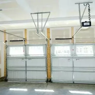 Roll Up Garage Door Installation in Paradise NV to Prevent Jamming and Uneven Movement