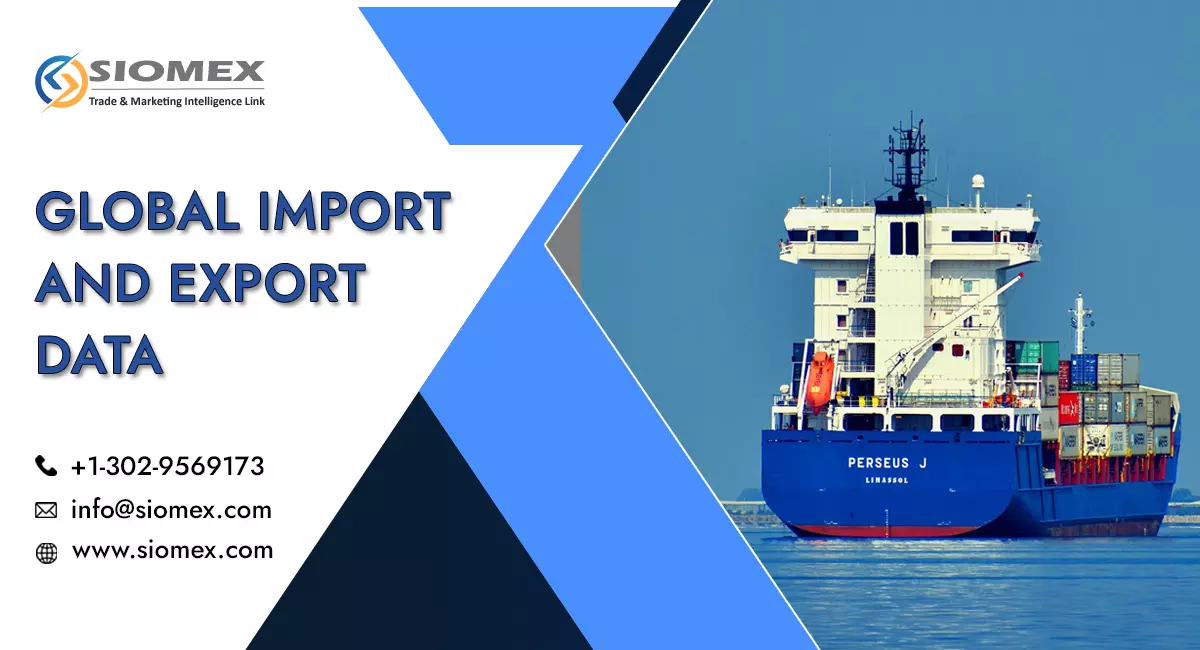 Future of import export Business in the global market