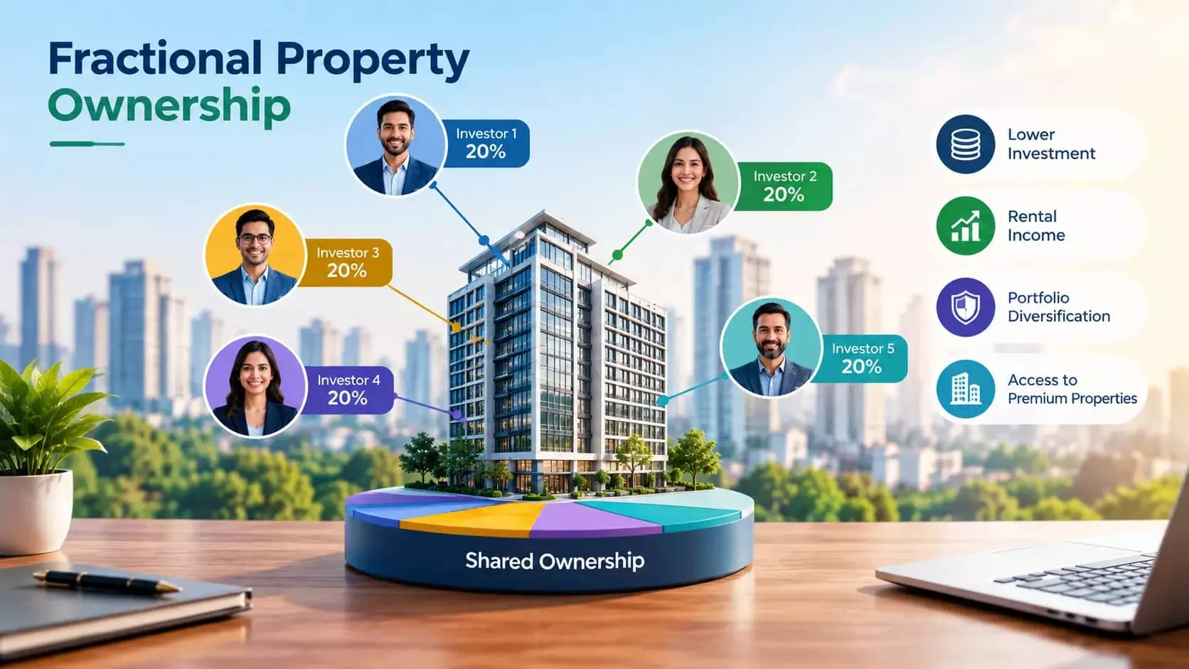 How to Evaluate Fractional Ownership vs Full Property Investment