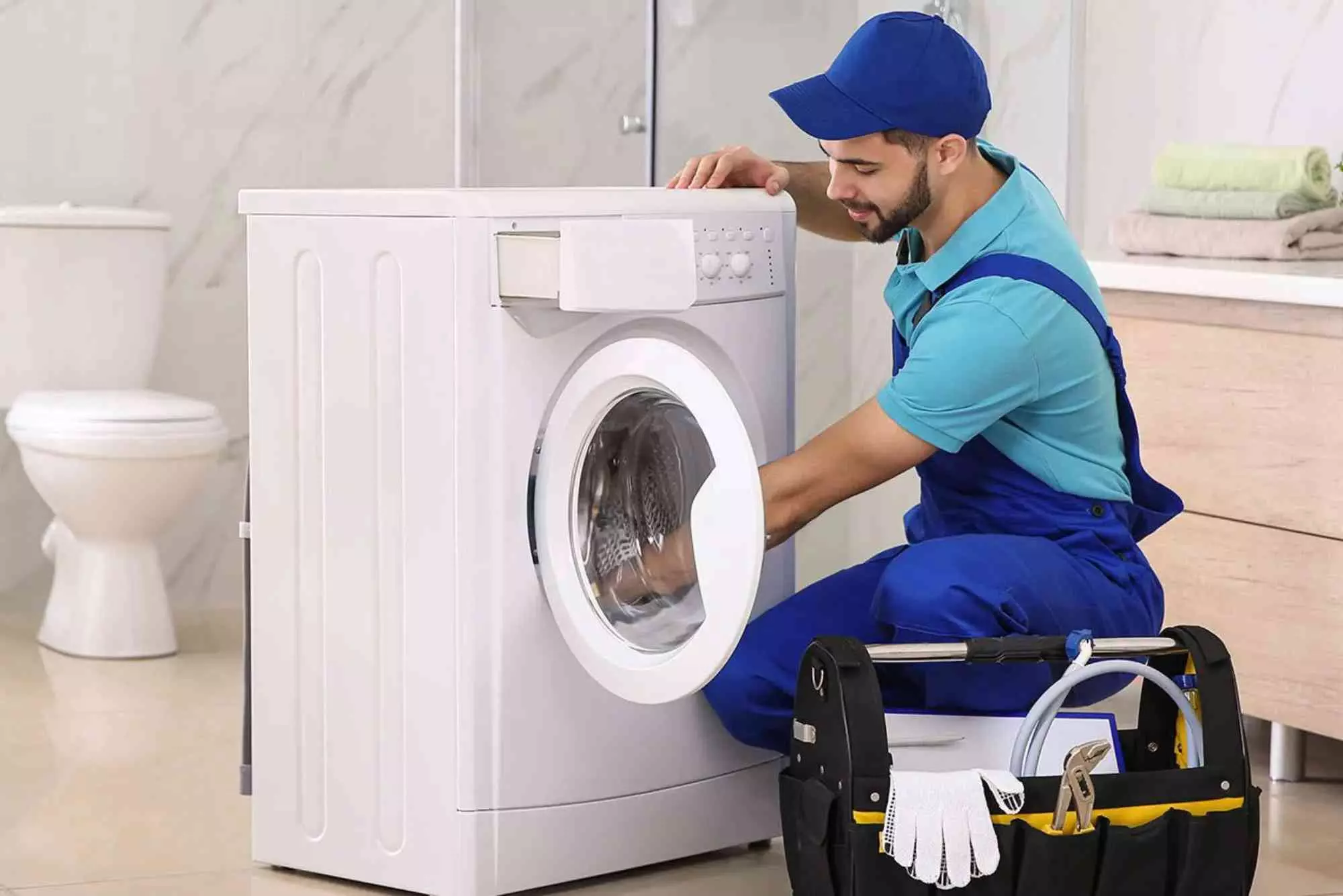 When to Call for Washing Machine Repair Services