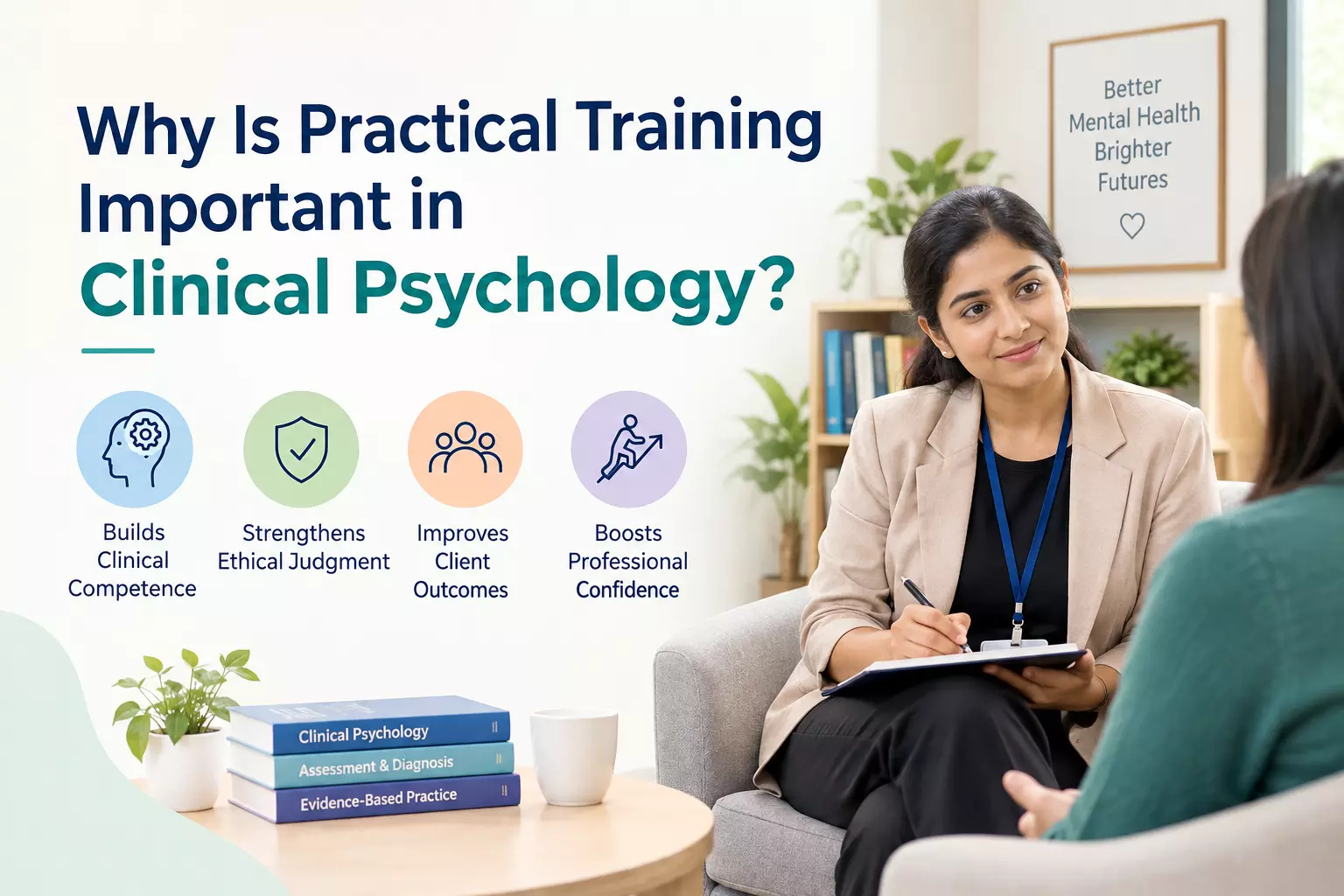 Why Is Practical Training Important in Clinical Psychology?