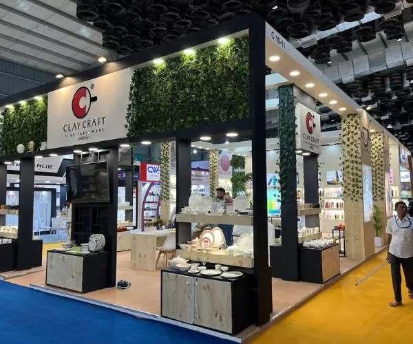 How to Plan an Effective Exhibition Stand for India ITME 2026