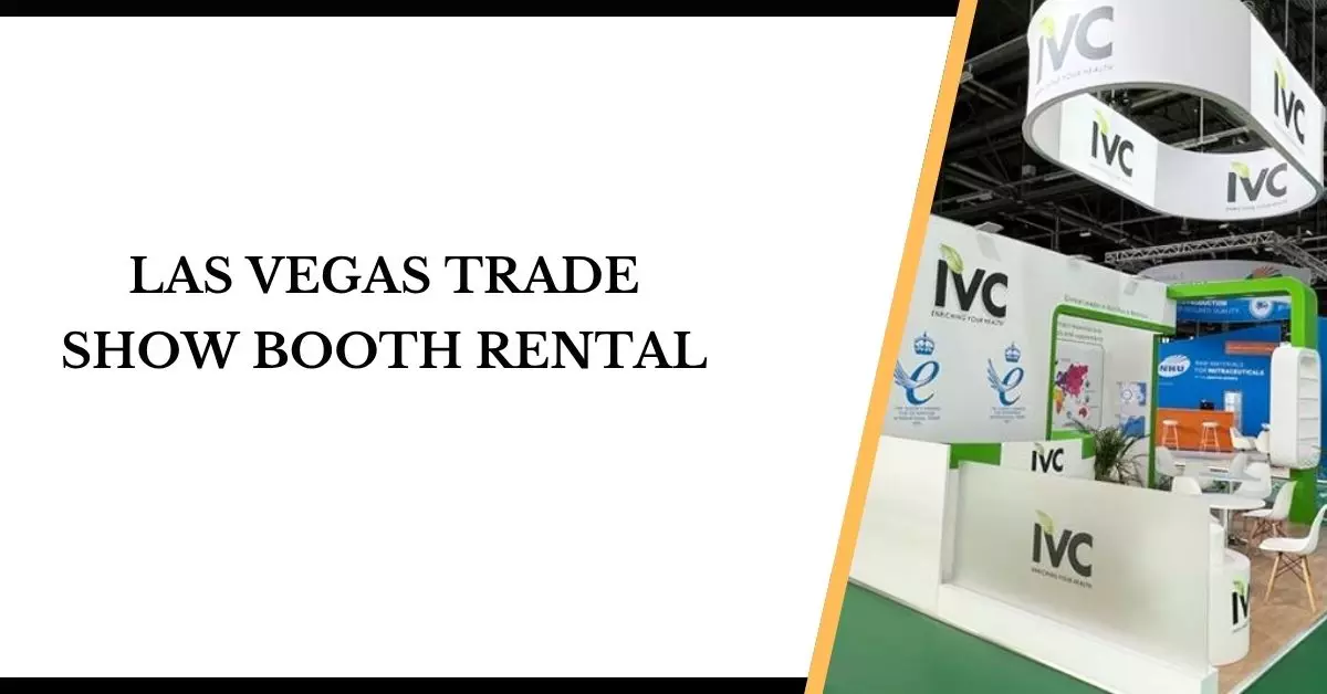 Las Vegas Trade Show Exhibit Rentals
