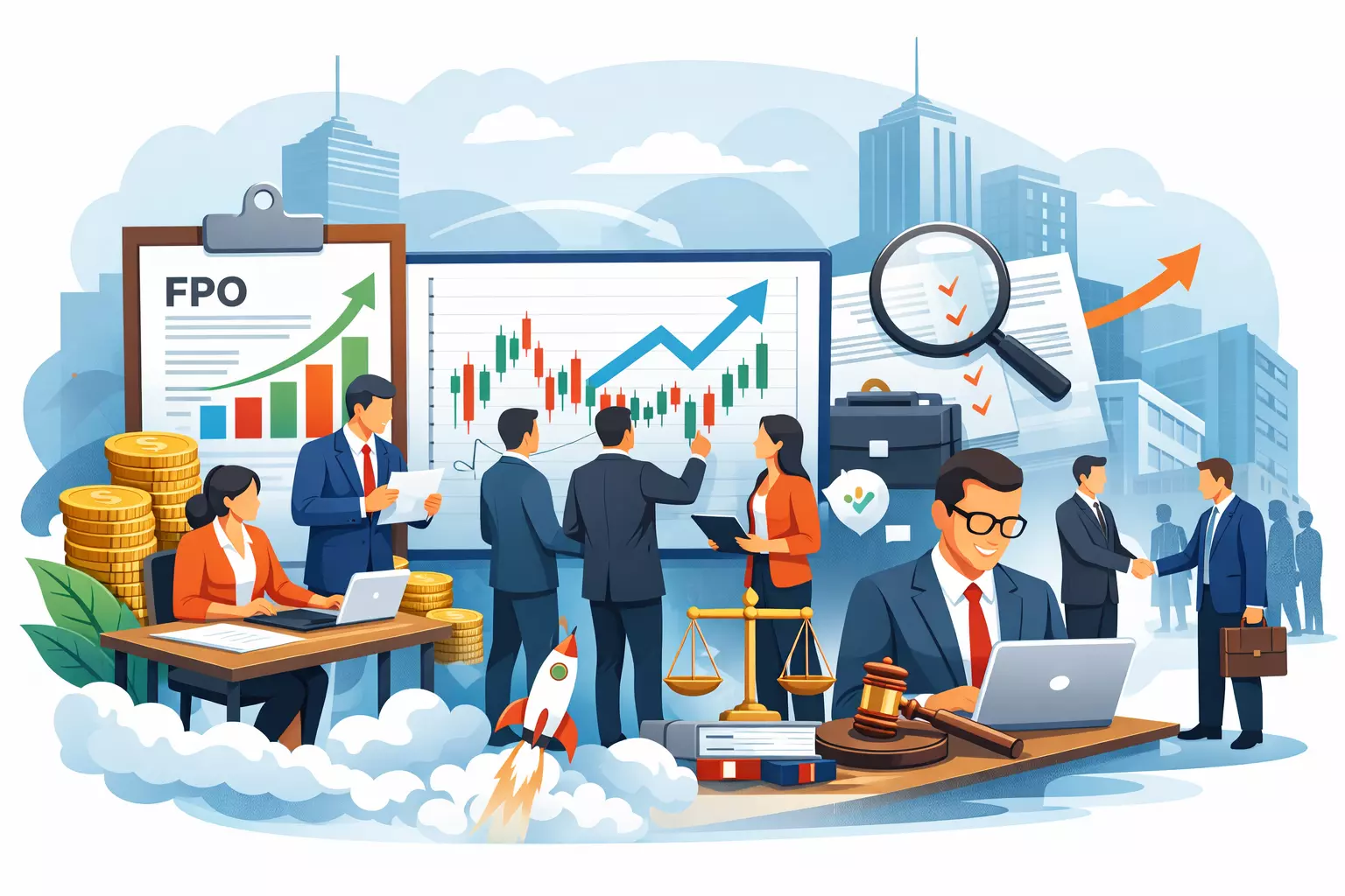 FPO Advisory Services in India – Expert Support for Follow-on Public Offer