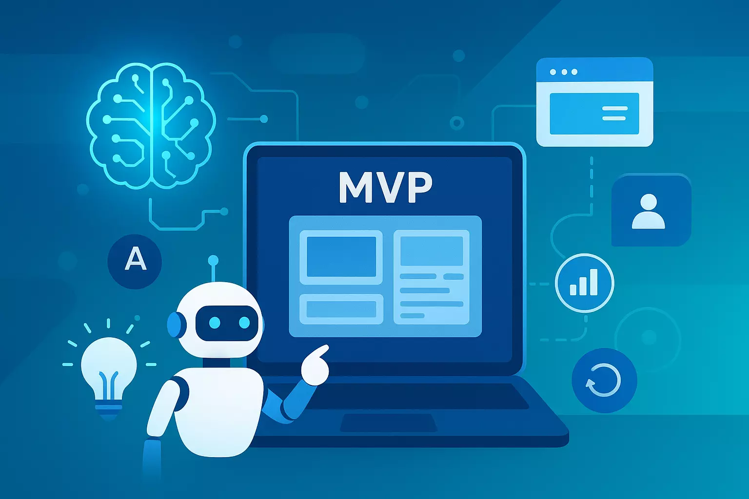 How AI is Transforming the Way MVPs Are Built