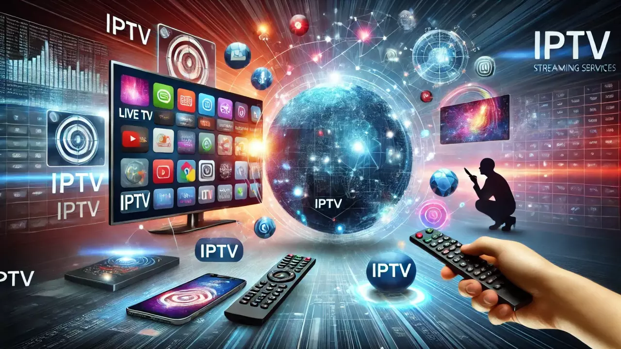Strong 8K IPTV Player Features That Feel 10 Years Ahead of present Time