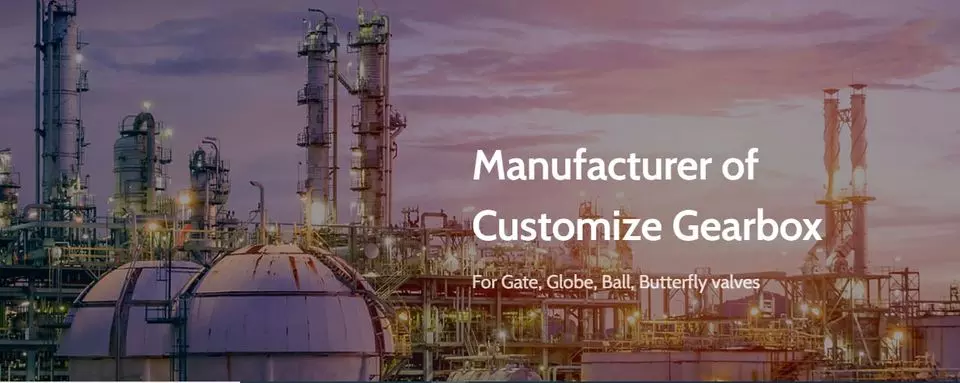 Affordable Multi Turn Gearboxes in USA