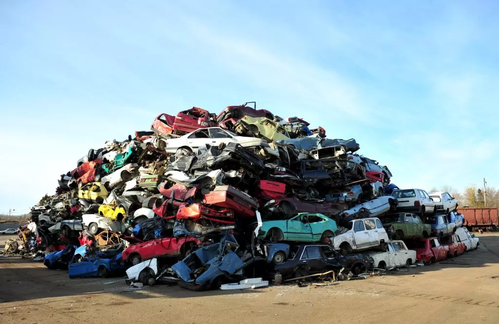 The Real Value of Scrap Cars — Most Owners Underestimate It