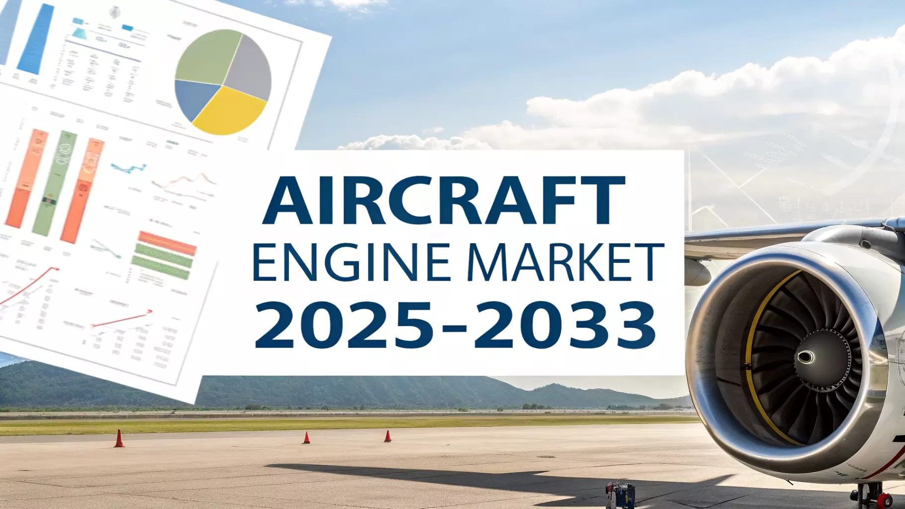 Aircraft Engine Market Size, Trends, and Growth Analysis 2025-2033
