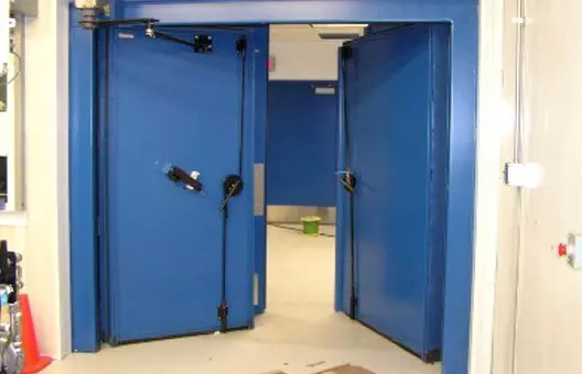 Blast Resistant Partition: A Critical Safety Solution for High-Risk Industrial Environments