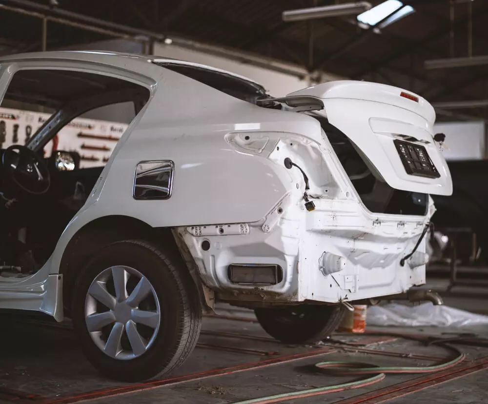 Get Back on the Road Faster with a Trusted Collision Center in Henderson