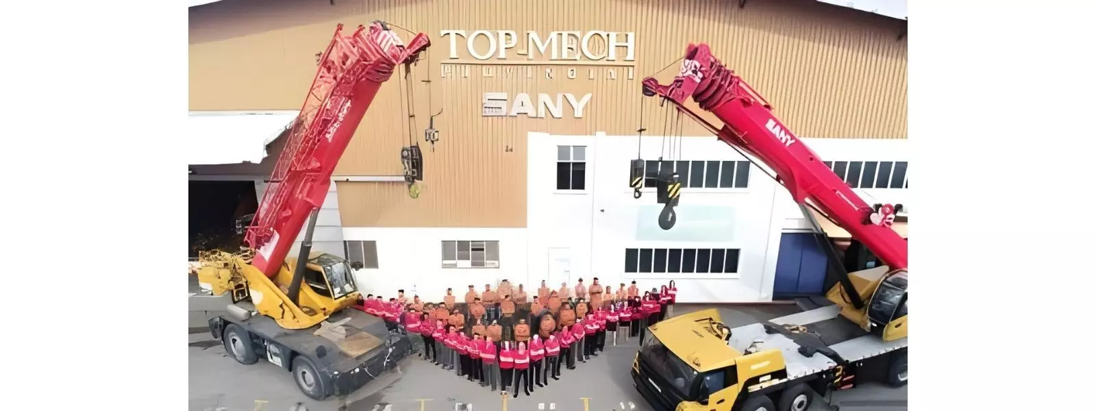 Choosing the Right Overhead Crane Supplier for Long-Term Industrial Efficiency