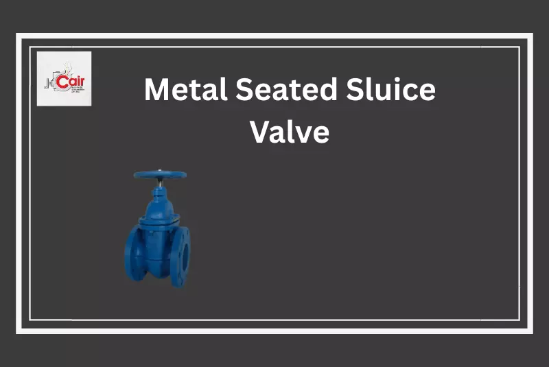 Inside India’s Leading Metal Seated Sluice Valve Manufacturing Facility