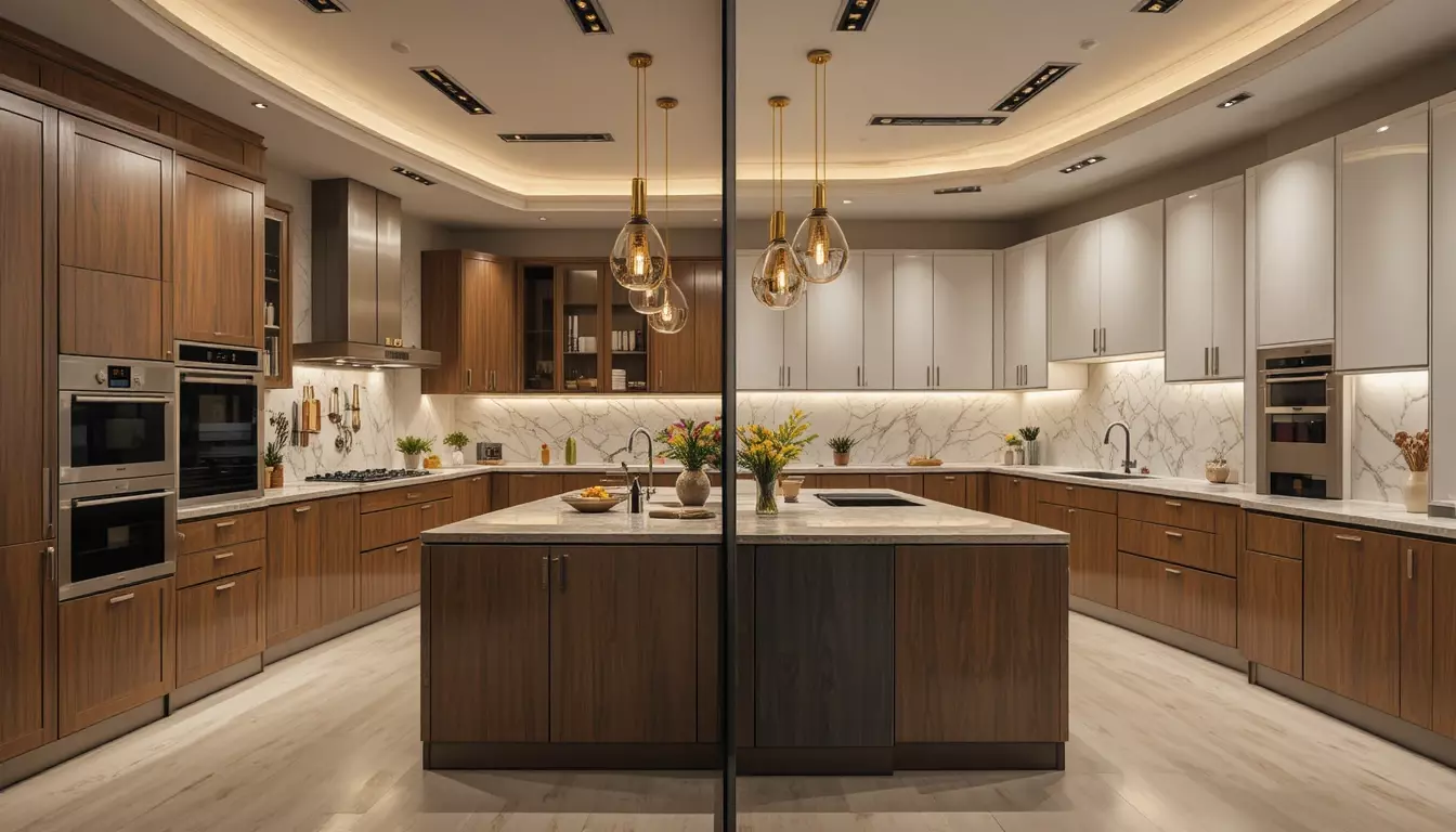 Custom vs. Ready-Made Kitchens: Insights from Dubai’s Leading Showrooms
