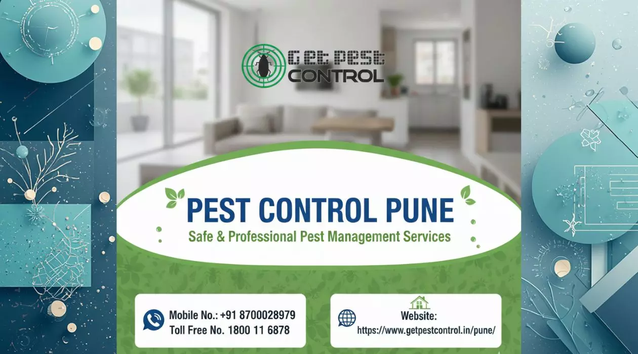 Pest Control Pune | Safe & Professional Pest Management Services