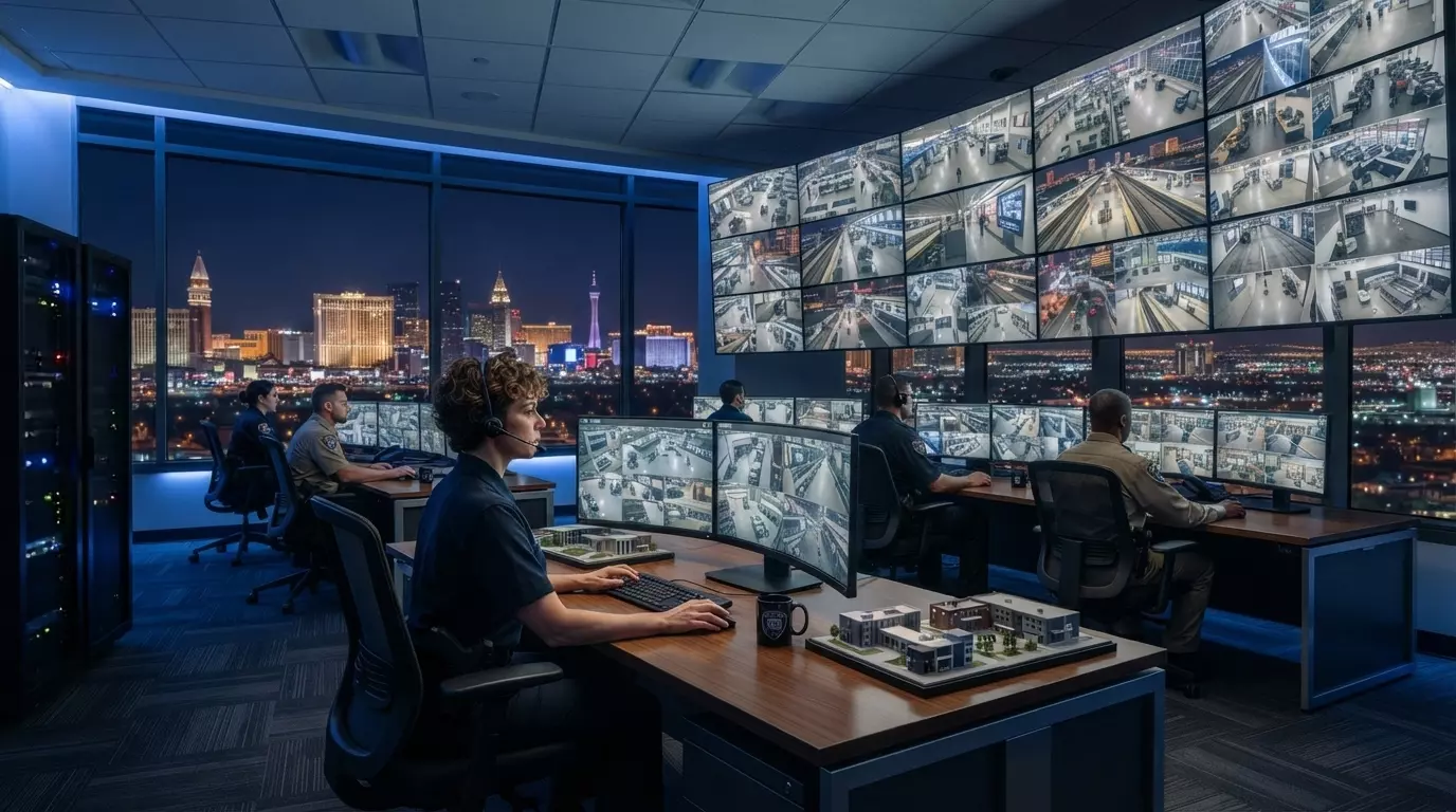Importance Of Reliable Security Services In Anaheim For Local Businesses