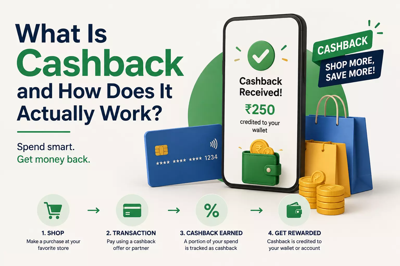 What Is Cashback and How Does It Actually Work?