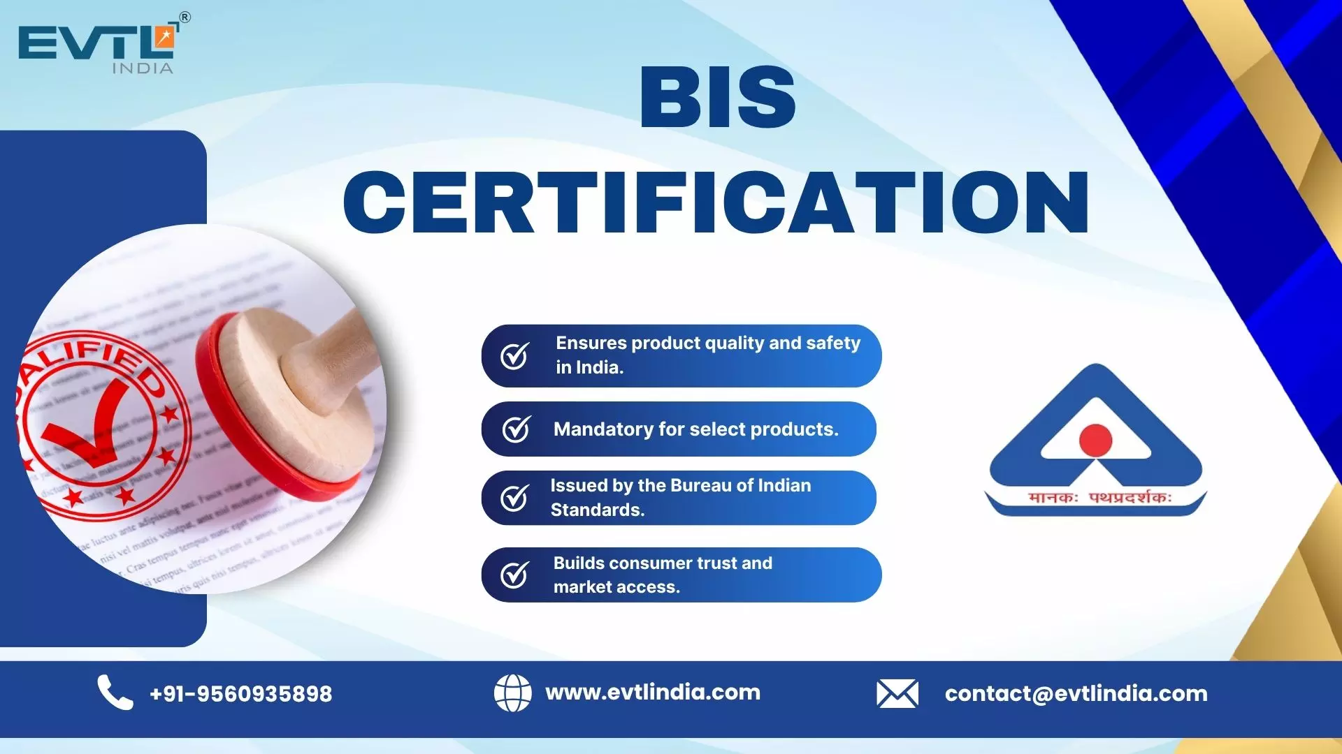 What Is BIS Certification and Why It is important for Your Business