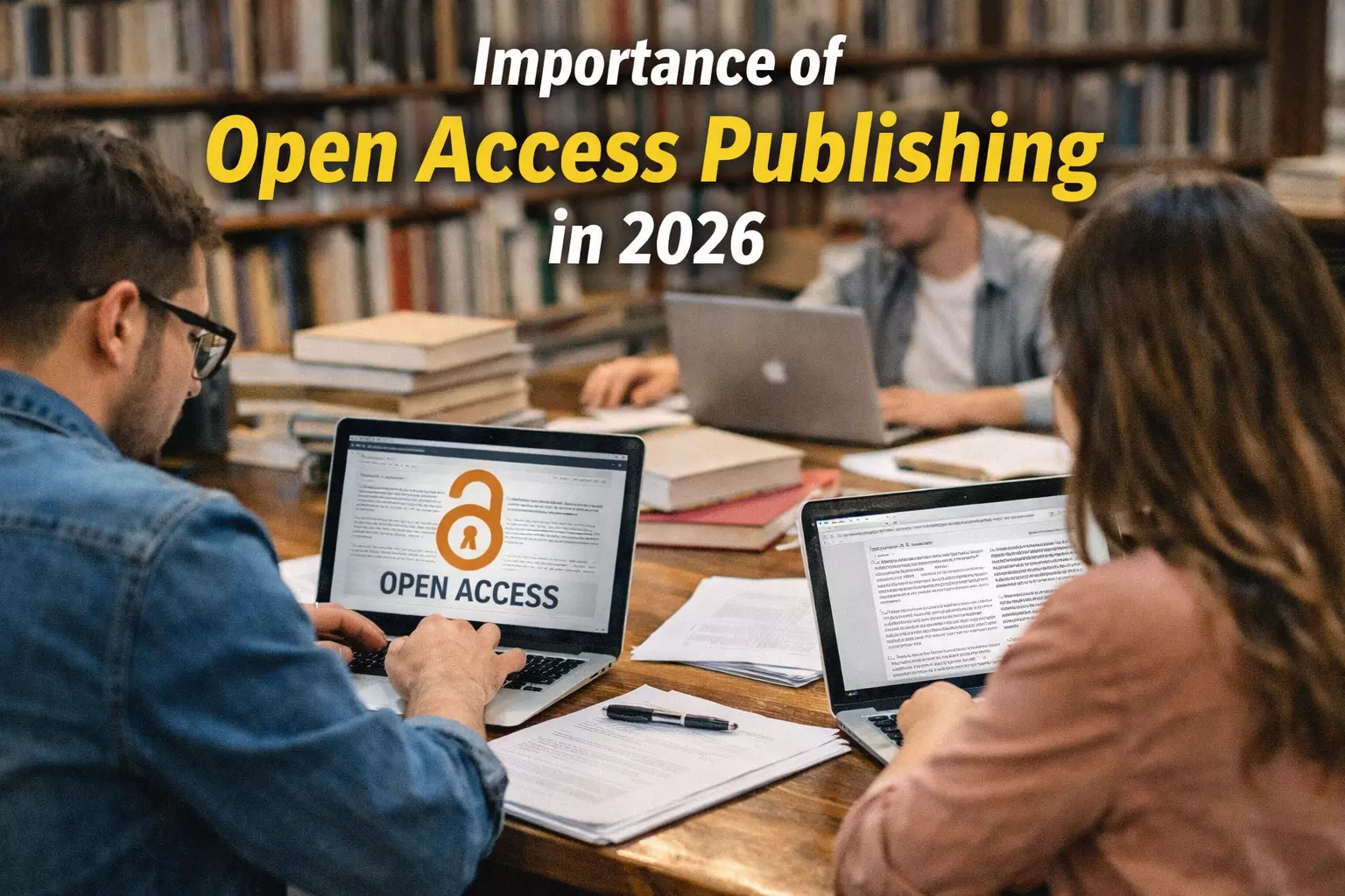 The Importance of Open Access Publishing in 2026