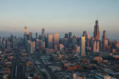 Exploring West Loop in Style with Black Car Services Chicago