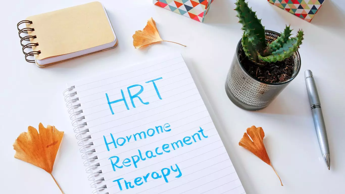 HRT for Men: Unlocking the Benefits of Hormone Replacement Therapy