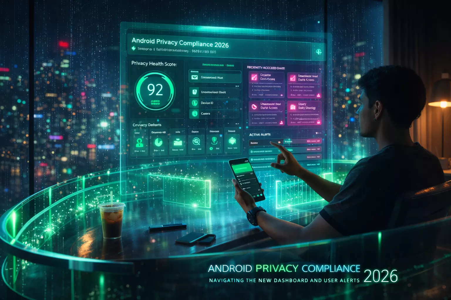 Android Android Privacy Compliance 2026: Navigating the New Dashboard and User Alerts