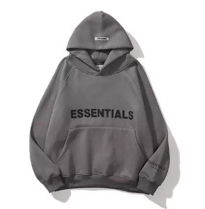 Essentials Hoodies: The Perfect Blend of Comfort, Culture, and Contemporary Style