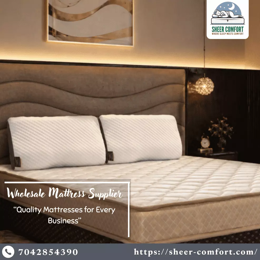 How Can Businesses Make Smarter Bulk Mattress Orders in India? 10 Factors to Consider