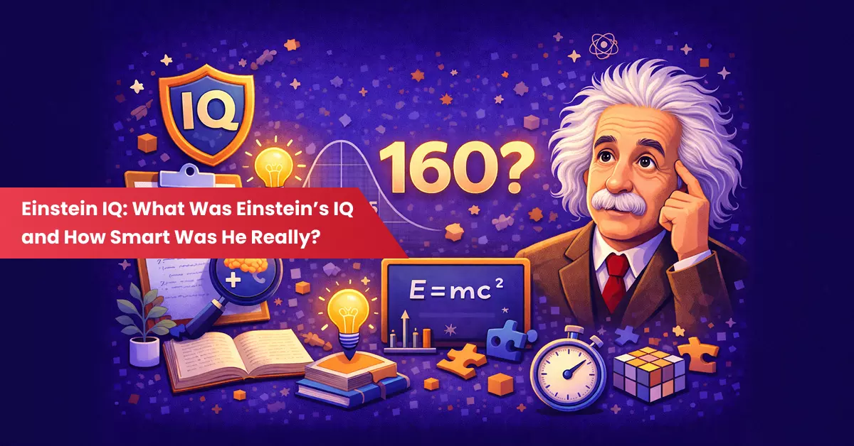 Einstein's IQ Through History: Why Researchers Still Debate It