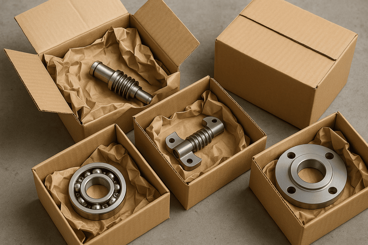 Carton Packaging for Aerospace and Defense: Meeting Stringent Standards