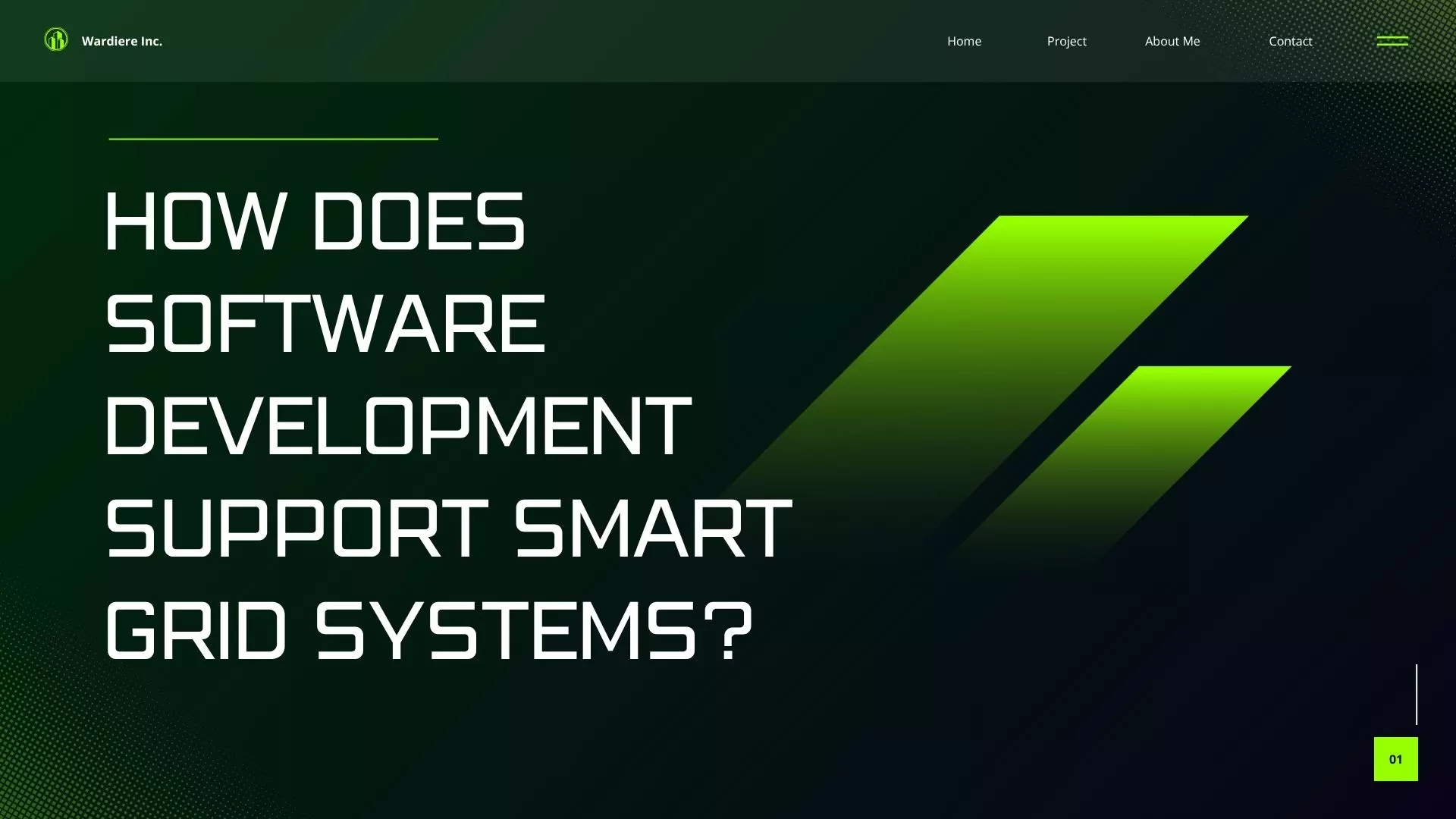How Does Software Development Support Smart Grid Systems?