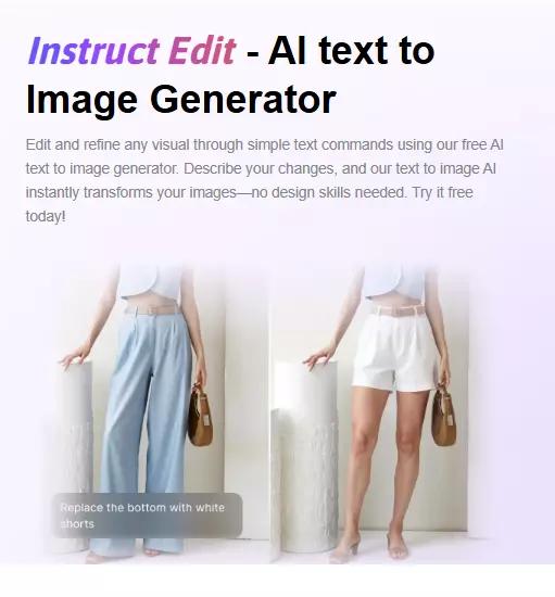 Breaking Down the Technology Behind Instruct Edit - AI Text-to-Image Generators