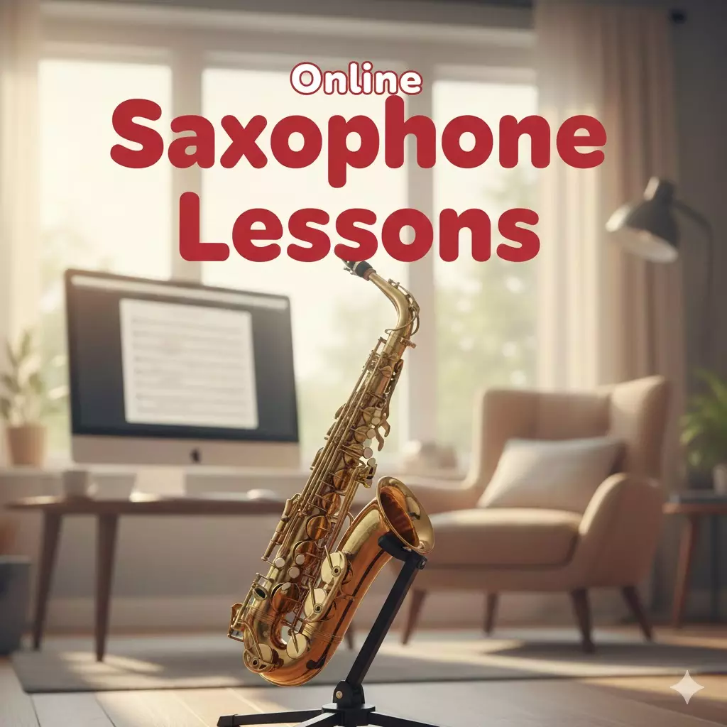 Saxophone Lessons for Kids Adults and Beginners