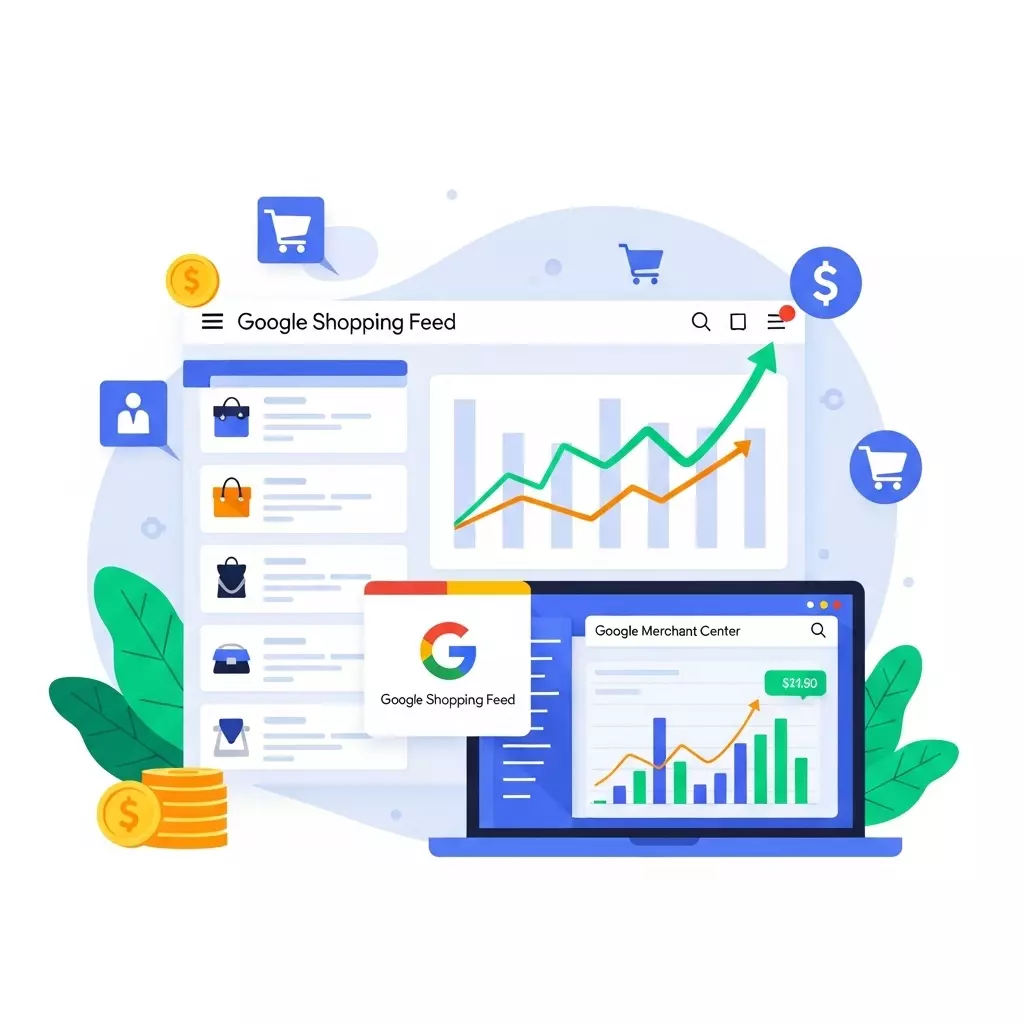 How to Build a Google Shopping Product Feed