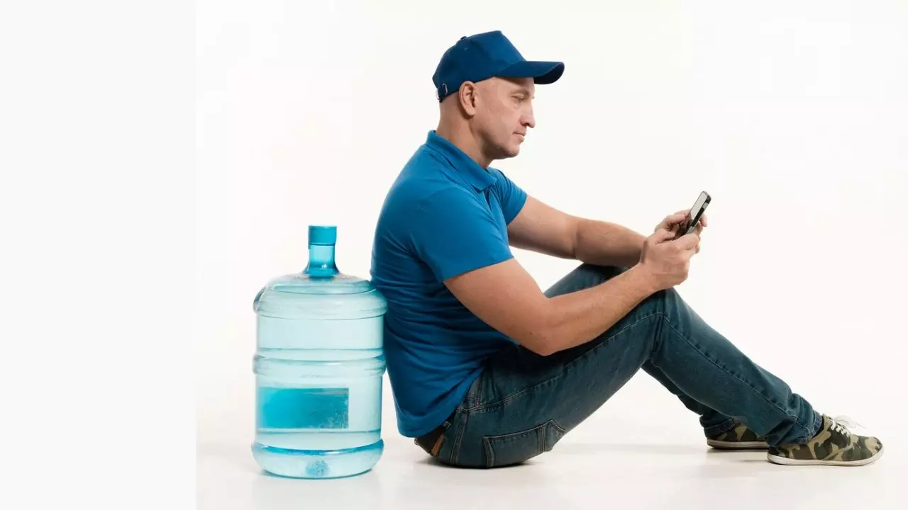 How Does Water Delivery Business Software Enhance Operations in the UK?