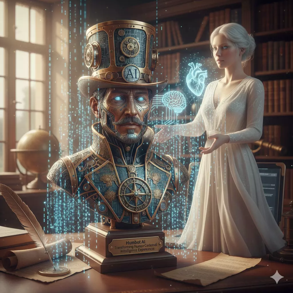 Humbot AI: Transforming Human-Centered Artificial Intelligence Experiences