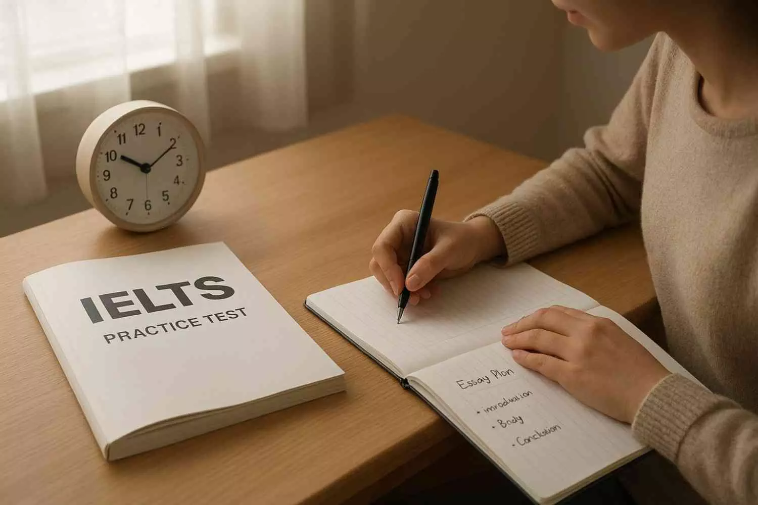 Techniques to Present Balanced Opinions in Essays