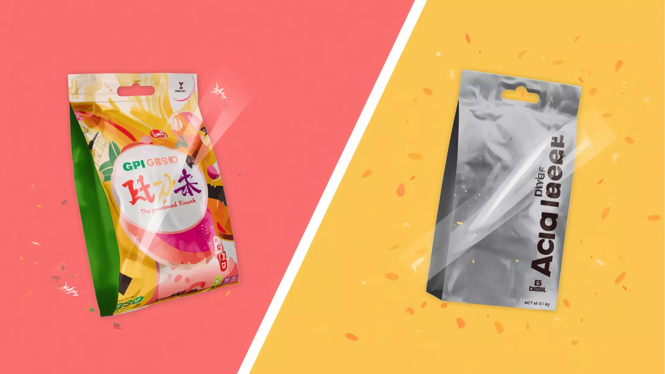 Custom Mylar Bags vs Standard Packaging: Which One Boosts Sales More?