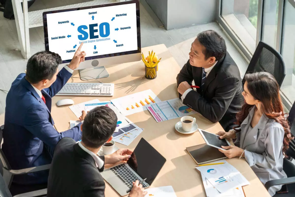 Seo Agency Near Me — Proven Local SEO Services for Small Businesses