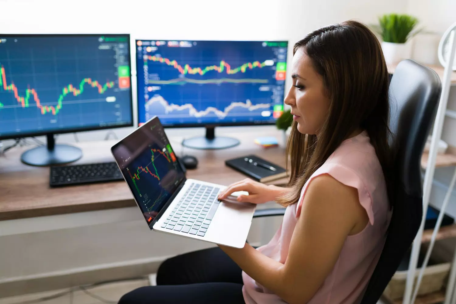 Online Stock Market Courses – Learn Trading from Anywhere