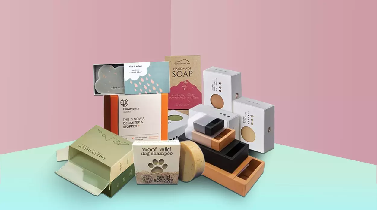 Why Window Soap Packaging Boxes Are a Game-Changer for Small Brands