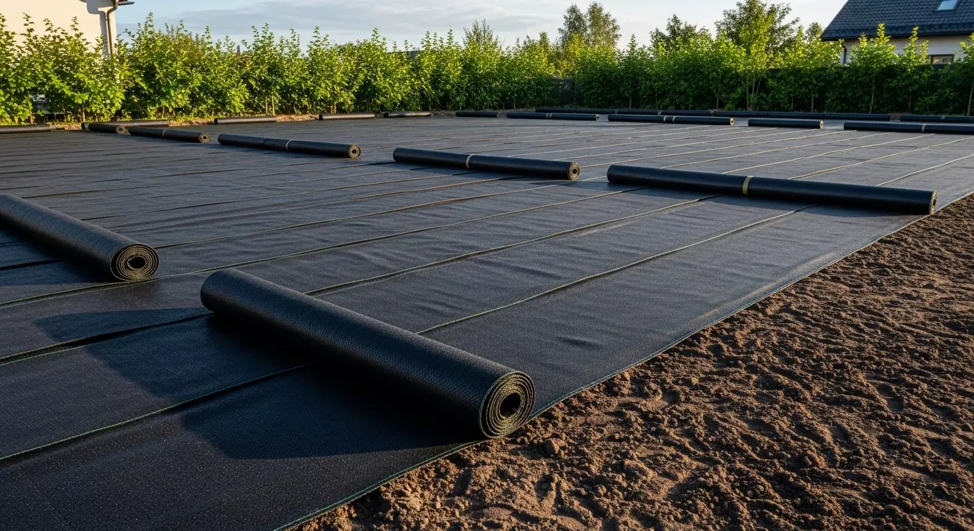 Ground Cover Fabric: The Best Weed Membrane UK for Long-Term Weed Control